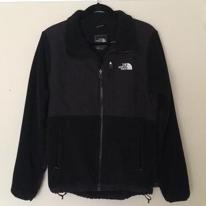 North Face Large Black Denali Jacket